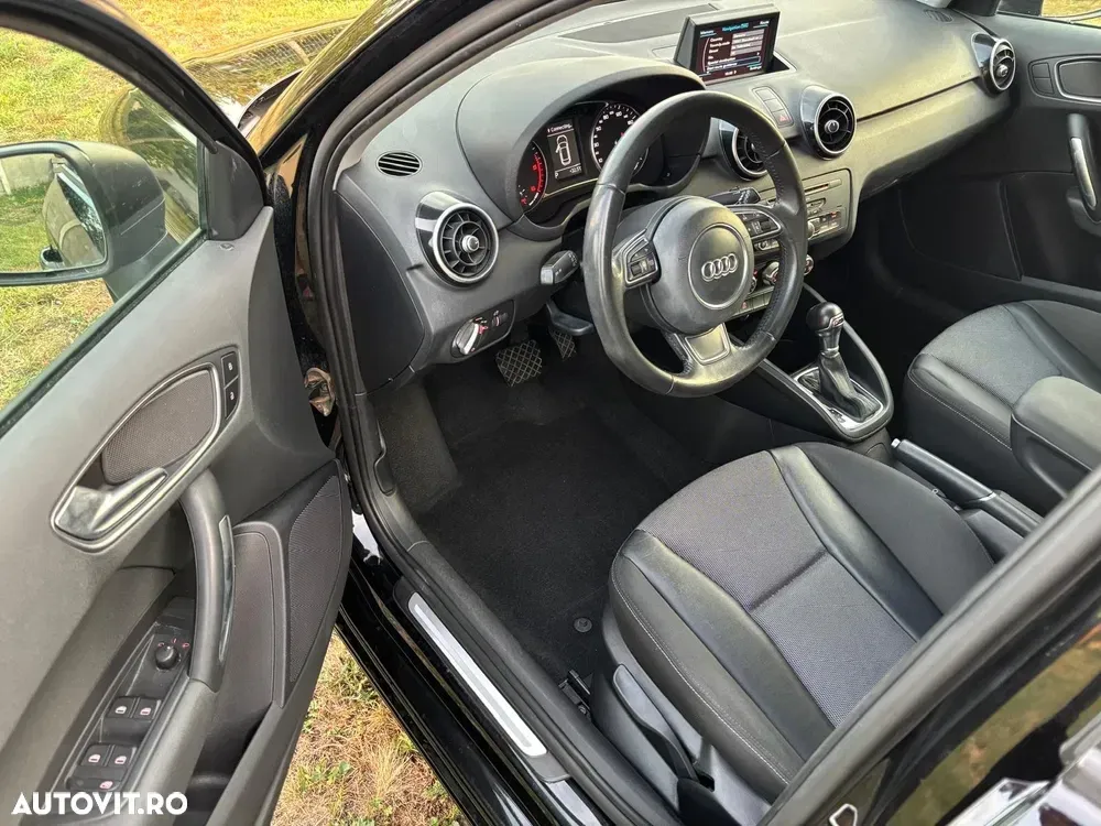 Audi A1 Sportback — imagine 5