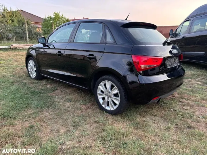 Audi A1 Sportback