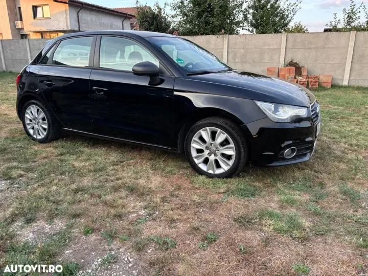 Audi A1 Sportback
