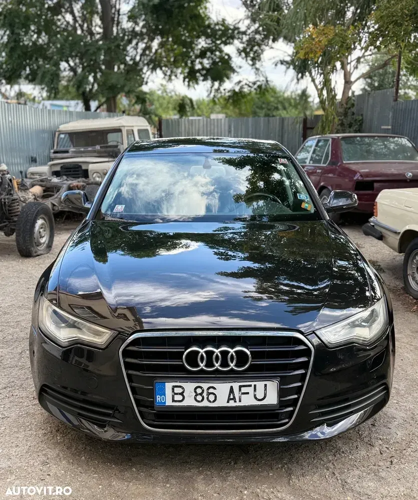 Audi A6 C7 2.0 TDI DPF — imagine 2
