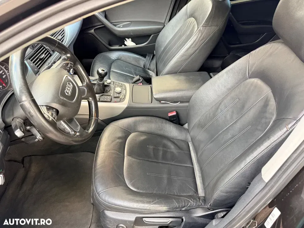 Audi A6 C7 2.0 TDI DPF — imagine 6
