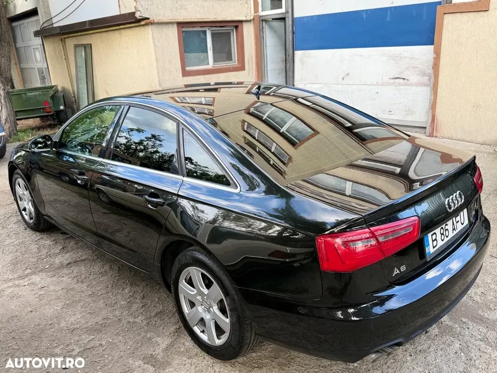 Audi A6 C7 2.0 TDI DPF — imagine 4