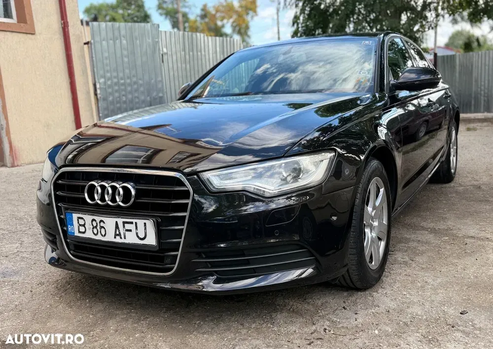 Audi A6 C7 2.0 TDI DPF — imagine 3