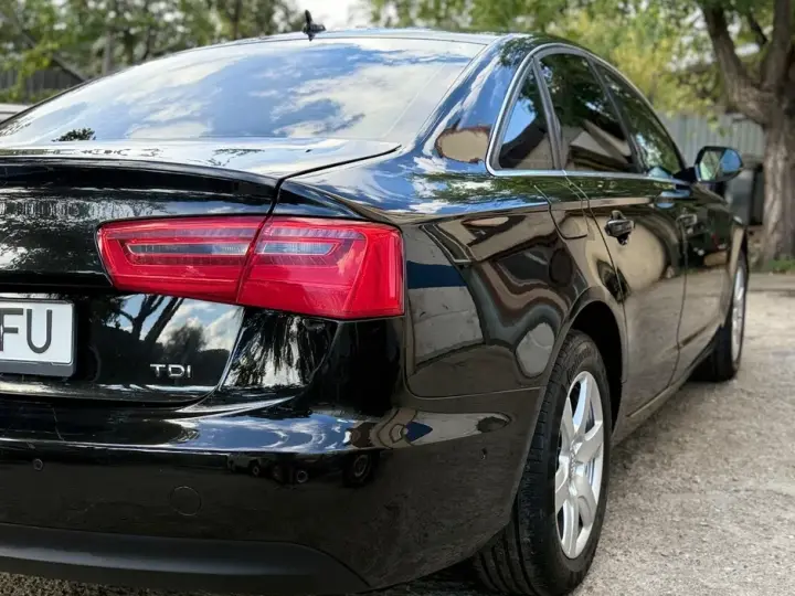 Audi A6 C7 2.0 TDI DPF