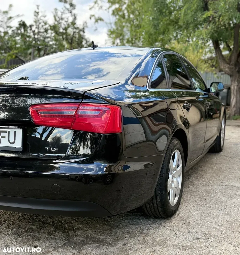 Audi A6 C7 2.0 TDI DPF — imagine 5