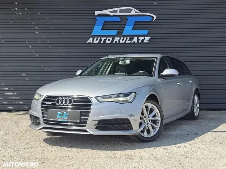 Audi A6 Avant C7 2.0 TDI quattro S tronic
