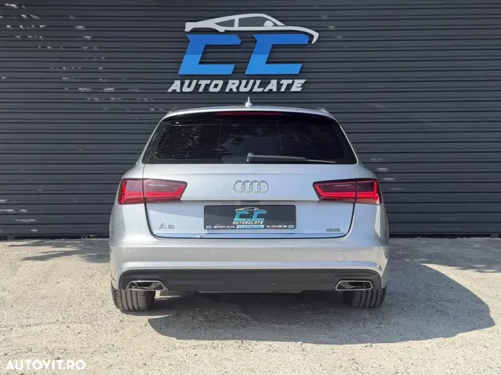 Audi A6 Avant C7 2.0 TDI quattro S tronic
