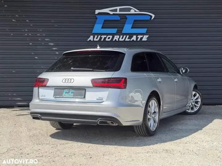 Audi A6 Avant C7 2.0 TDI quattro S tronic