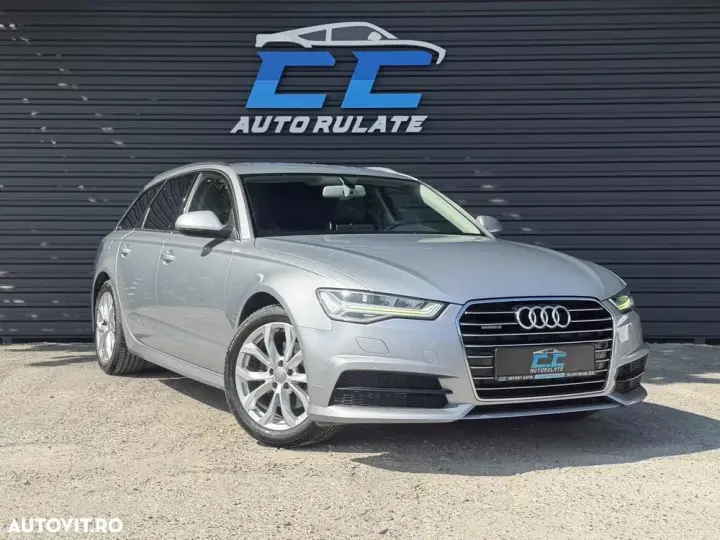 Audi A6 Avant C7 2.0 TDI quattro S tronic