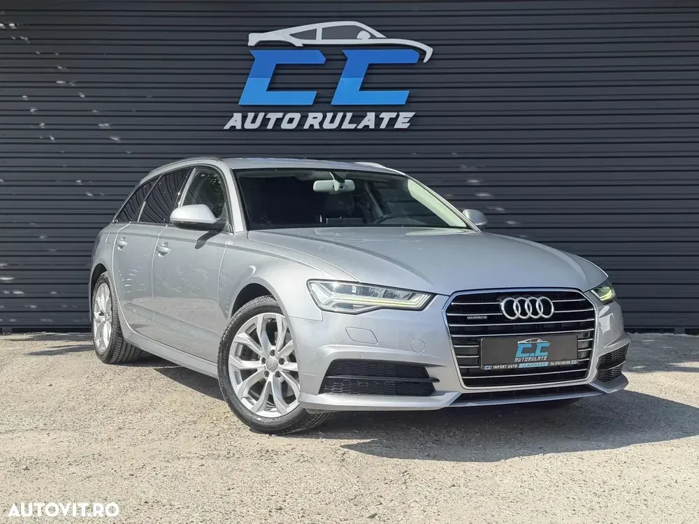 Audi A6 Avant C7 2.0 TDI quattro S tronic — imagine 3