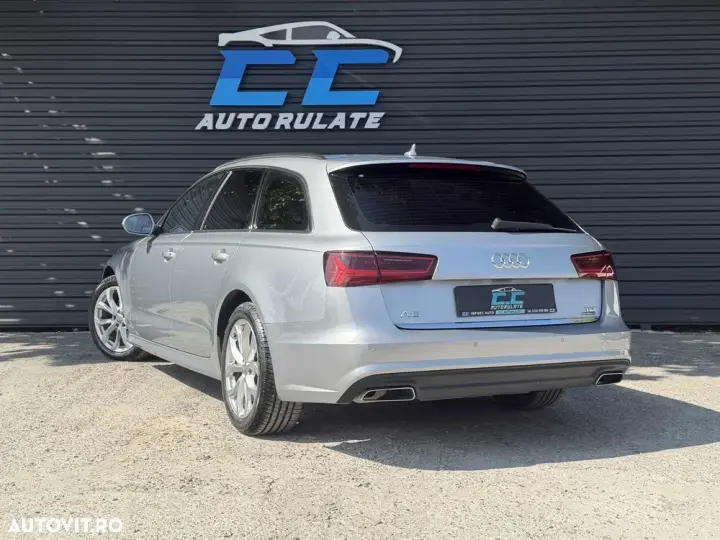 Audi A6 Avant C7 2.0 TDI quattro S tronic