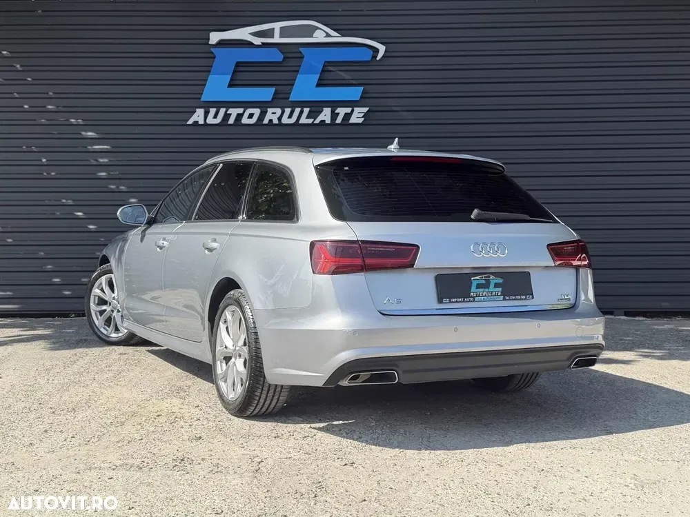 Audi A6 Avant C7 2.0 TDI quattro S tronic — imagine 6