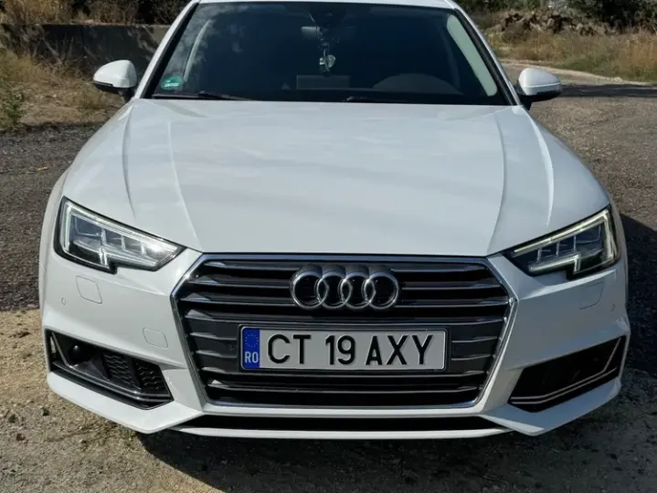 Audi A4 Avant B9