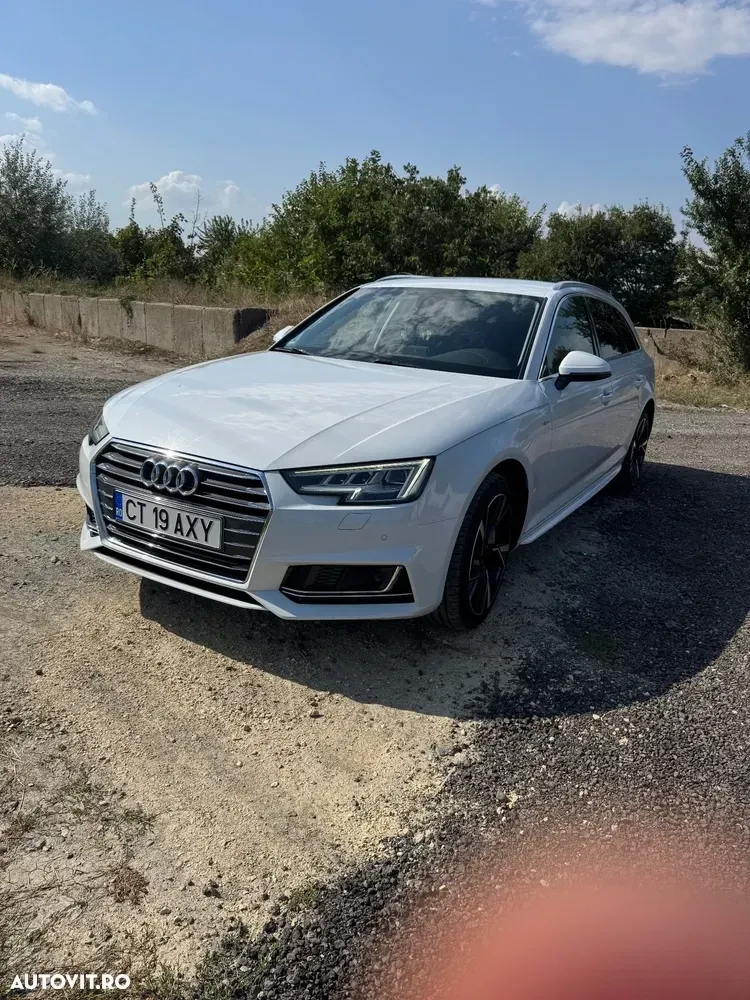 Audi A4 Avant B9 — imagine 2
