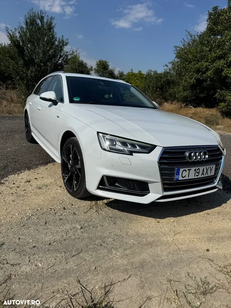 Audi A4 Avant B9 — imagine 4