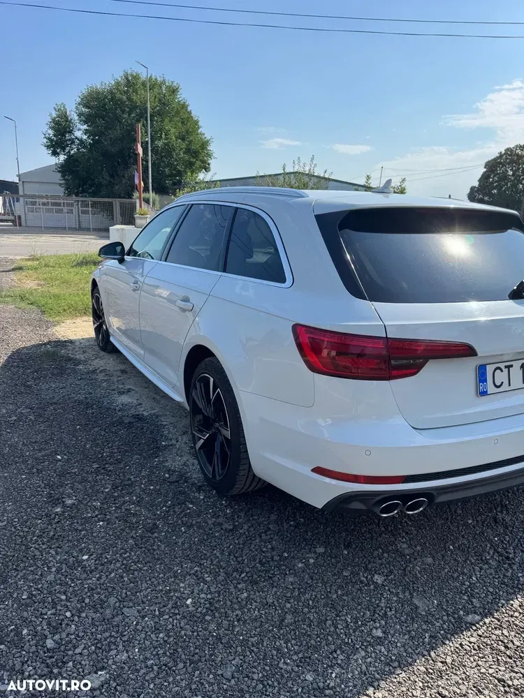 Audi A4 Avant B9 — imagine 5
