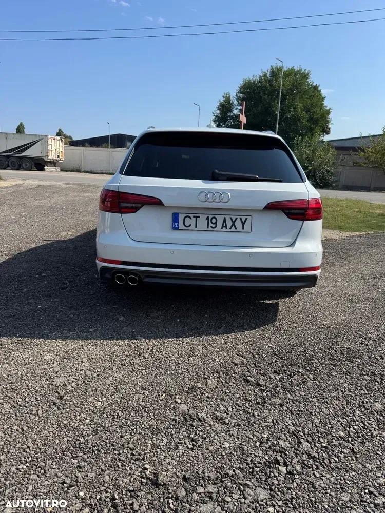 Audi A4 Avant B9 — imagine 6
