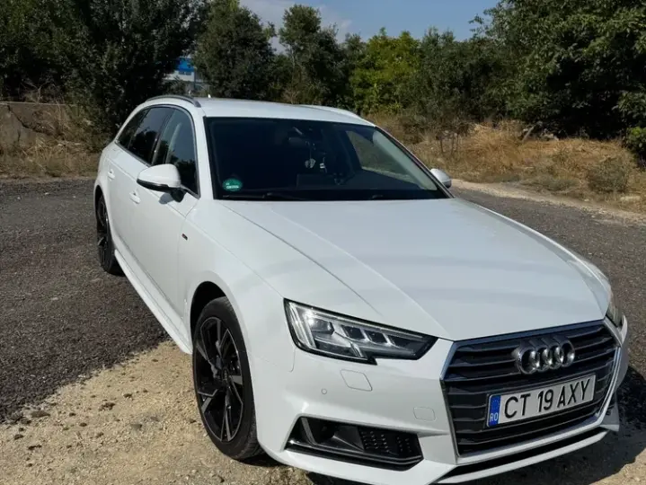 Audi A4 Avant B9