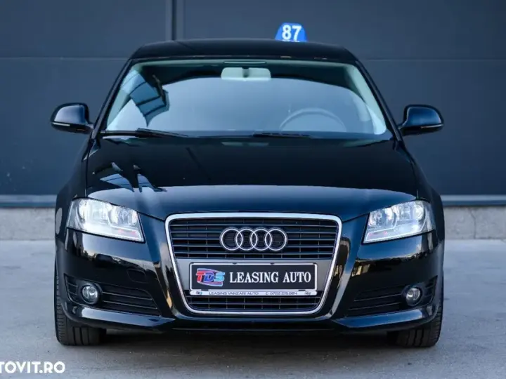 Audi A3 Sportback 8P 1.6 TDI Ambition