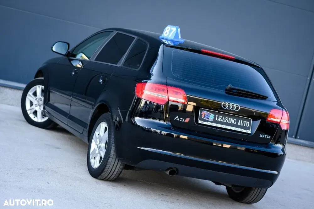 Audi A3 Sportback 8P 1.6 TDI Ambition — imagine 3