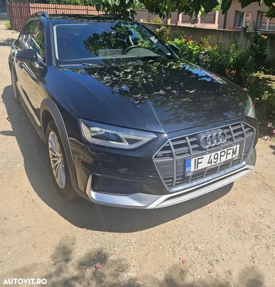 Audi A4 Allroad — imagine 2