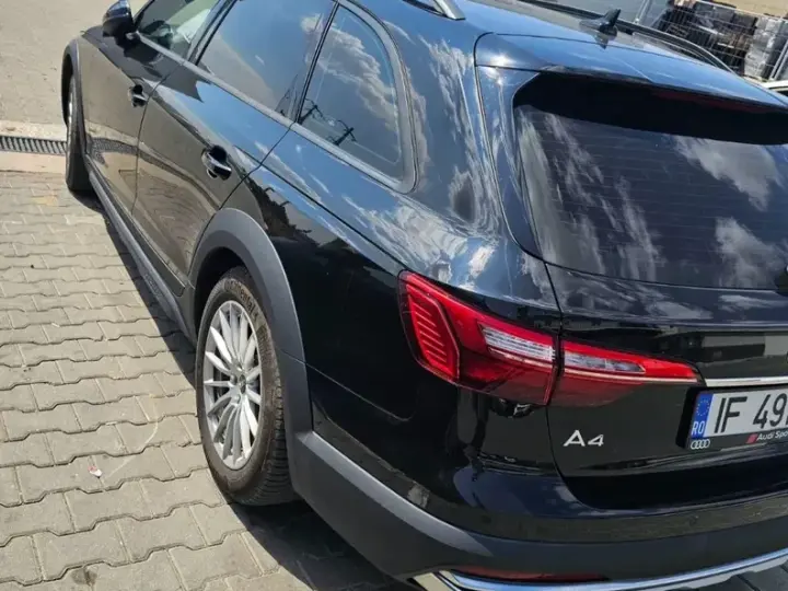 Audi A4 Allroad