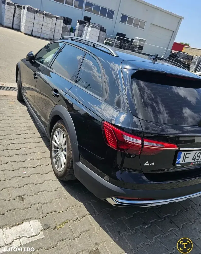 Audi A4 Allroad — imagine 3