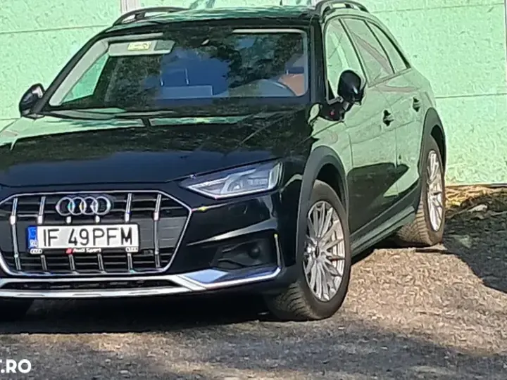 Audi A4 Allroad