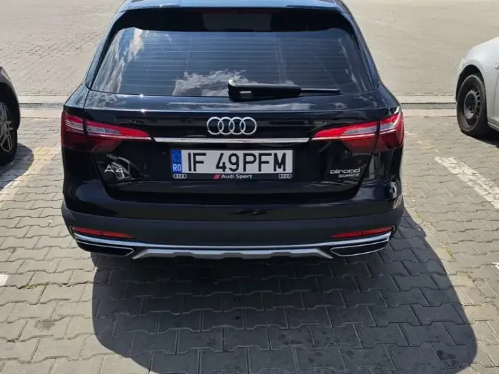 Audi A4 Allroad