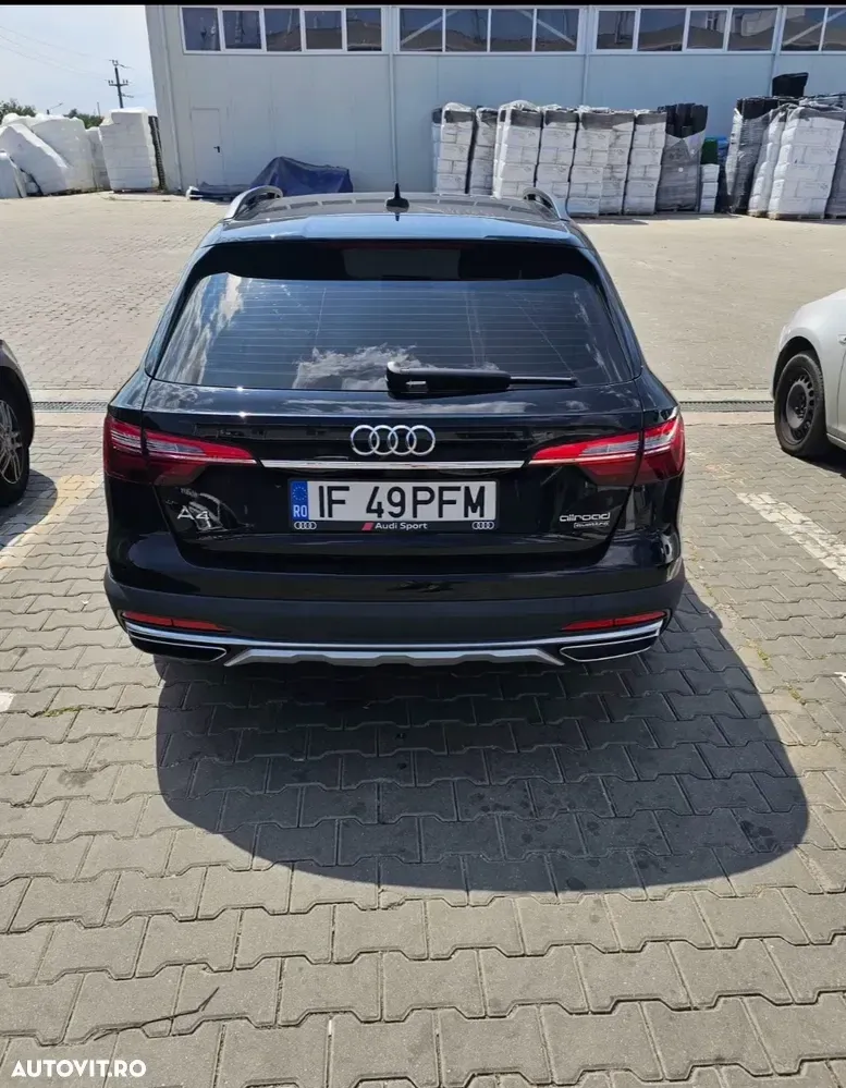 Audi A4 Allroad — imagine 6