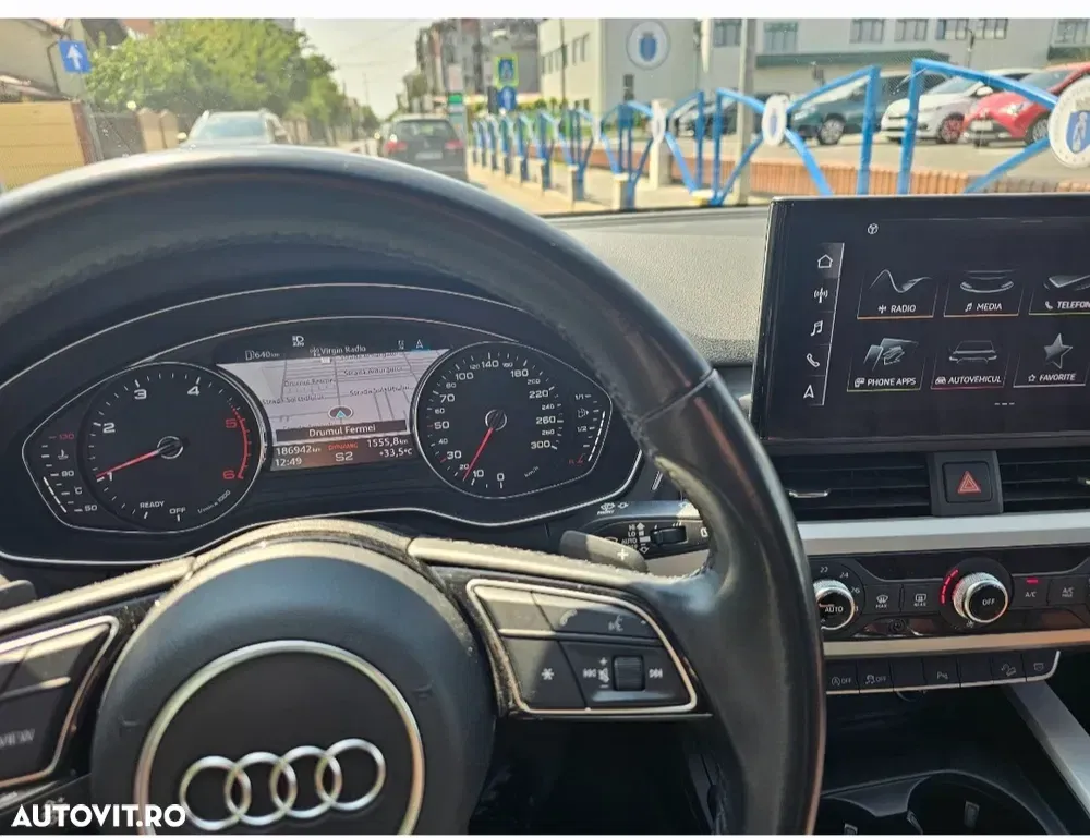 Audi A4 Allroad — imagine 5