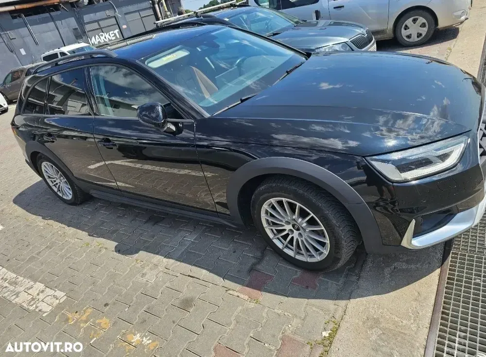 Audi A4 Allroad — imagine 4