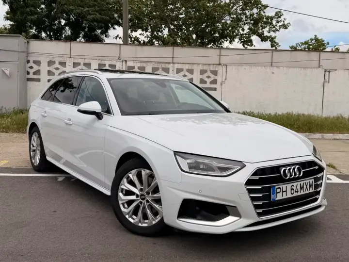 Audi A4 Avant B9 2.0 35 TDI S tronic MHEV S Line