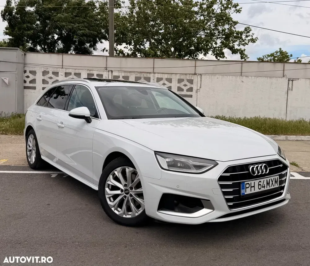 Audi A4 Avant B9 2.0 35 TDI S tronic MHEV S Line — imagine 2