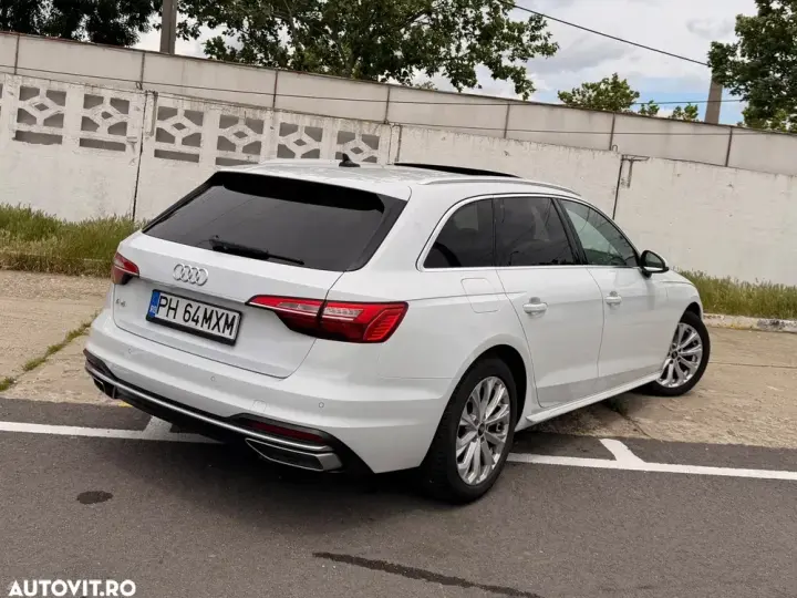 Audi A4 Avant B9 2.0 35 TDI S tronic MHEV S Line