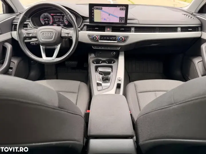 Audi A4 Avant B9 2.0 35 TDI S tronic MHEV S Line