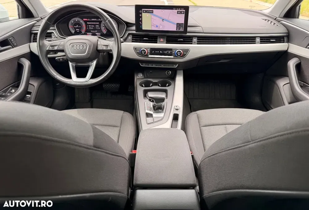 Audi A4 Avant B9 2.0 35 TDI S tronic MHEV S Line — imagine 6