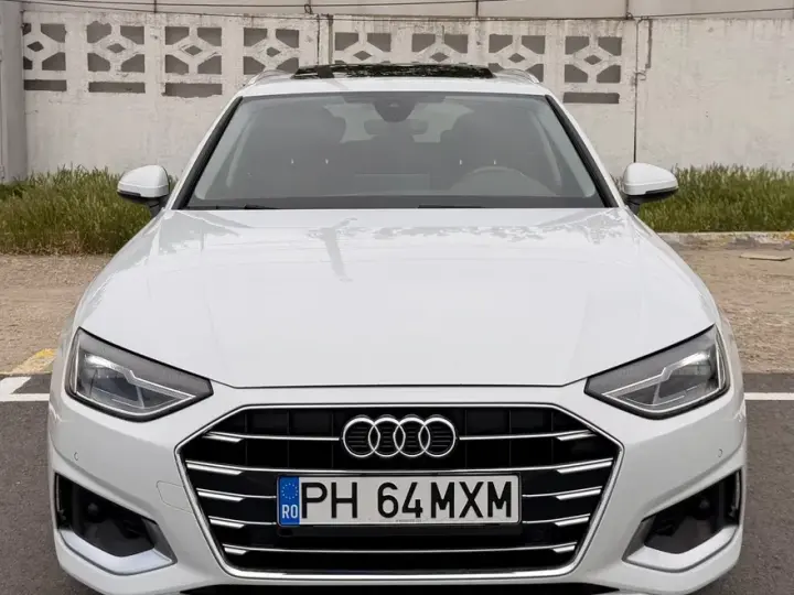Audi A4 Avant B9 2.0 35 TDI S tronic MHEV S Line