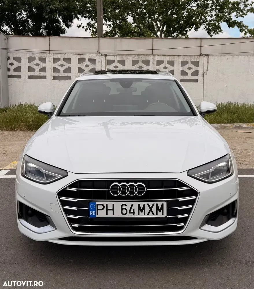 Audi A4 Avant B9 2.0 35 TDI S tronic MHEV S Line — imagine 3
