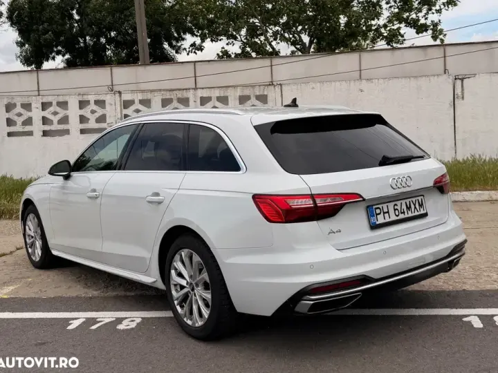 Audi A4 Avant B9 2.0 35 TDI S tronic MHEV S Line