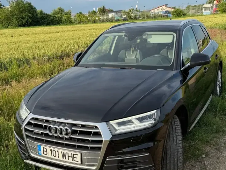 Audi Q5 FY 2.0 TDI Quattro clean