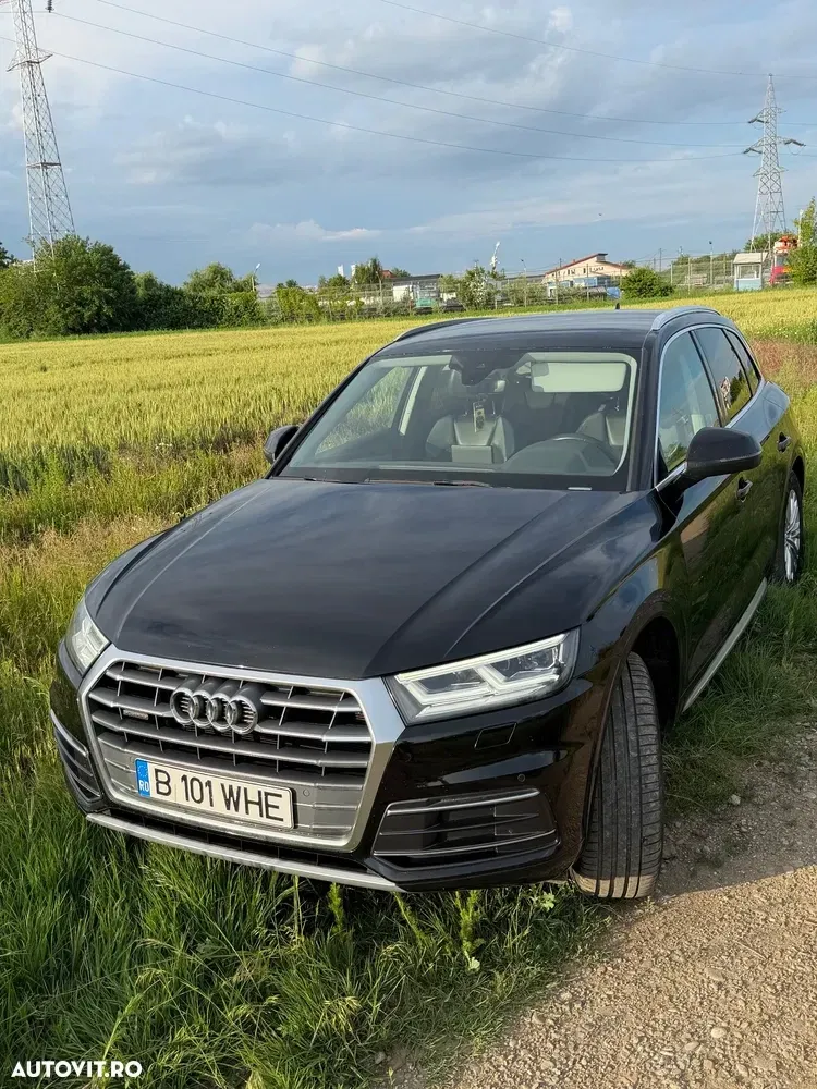Audi Q5 FY 2.0 TDI Quattro clean — imagine 5