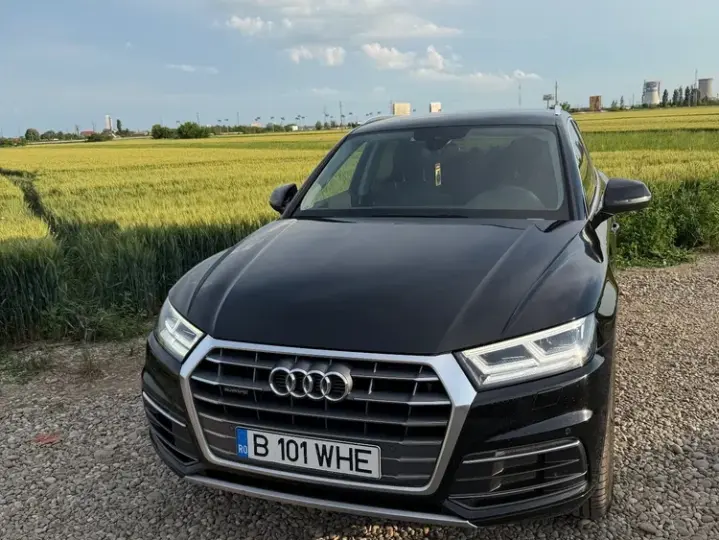 Audi Q5 FY 2.0 TDI Quattro clean