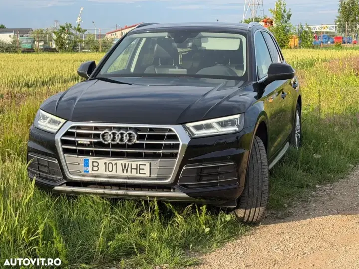 Audi Q5 FY 2.0 TDI Quattro clean