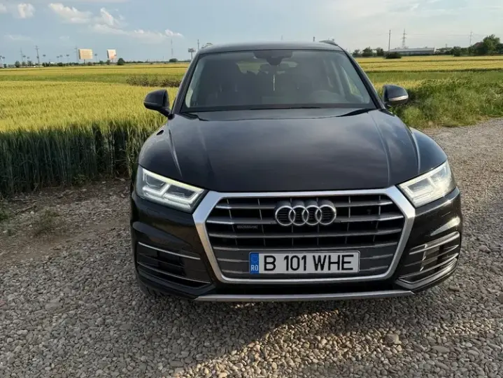 Audi Q5 FY 2.0 TDI Quattro clean