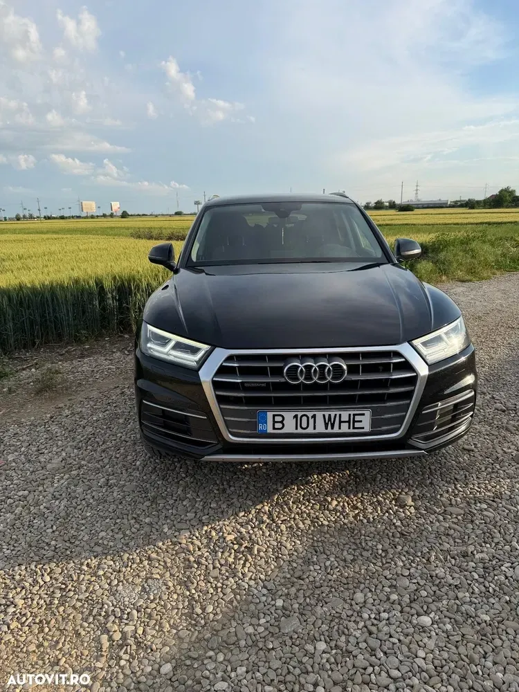 Audi Q5 FY 2.0 TDI Quattro clean — imagine 2