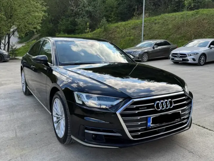 Audi A8 D5 3.0 55 TFSI quattro Tiptronic