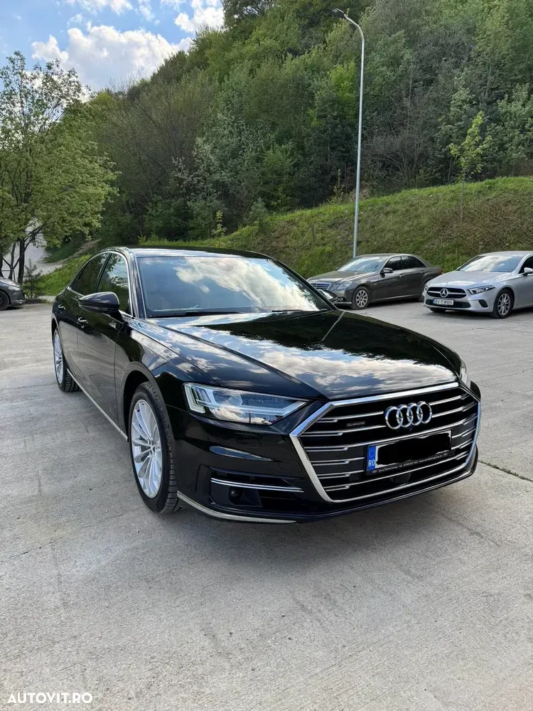 Audi A8 D5 3.0 55 TFSI quattro Tiptronic — imagine 3