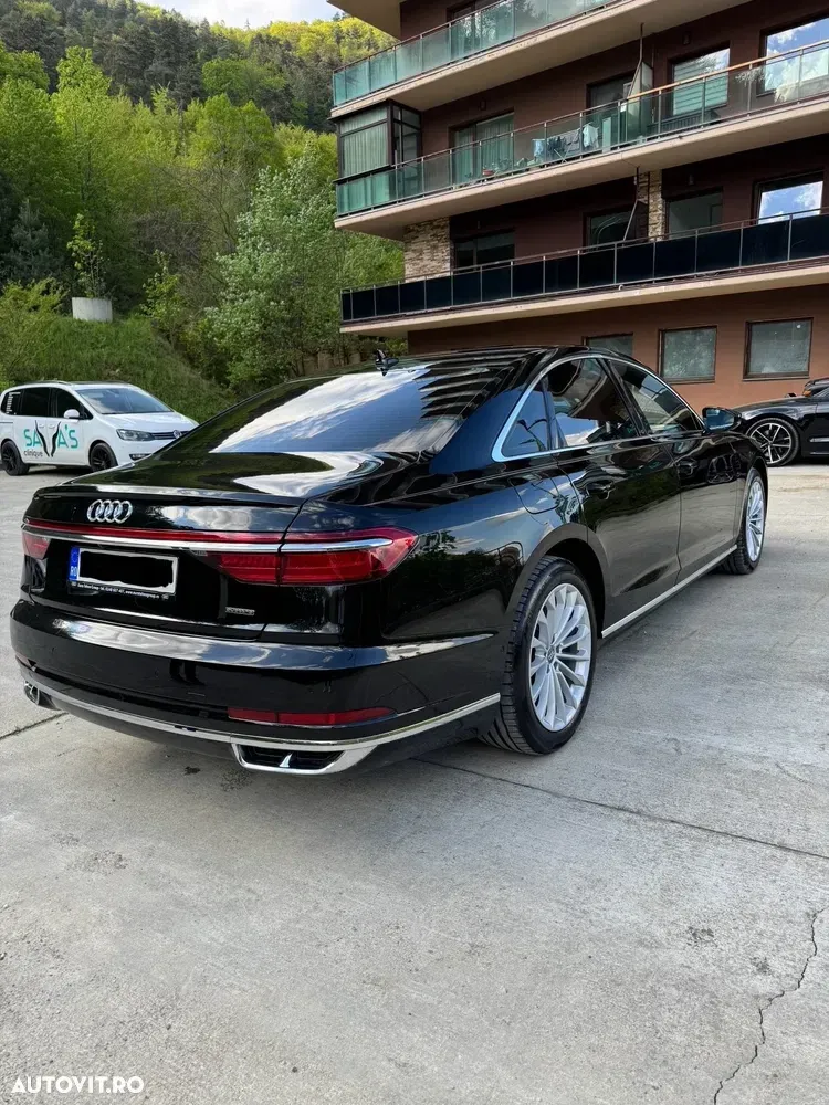 Audi A8 D5 3.0 55 TFSI quattro Tiptronic — imagine 2