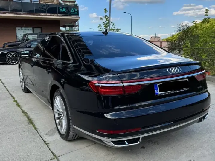 Audi A8 D5 3.0 55 TFSI quattro Tiptronic